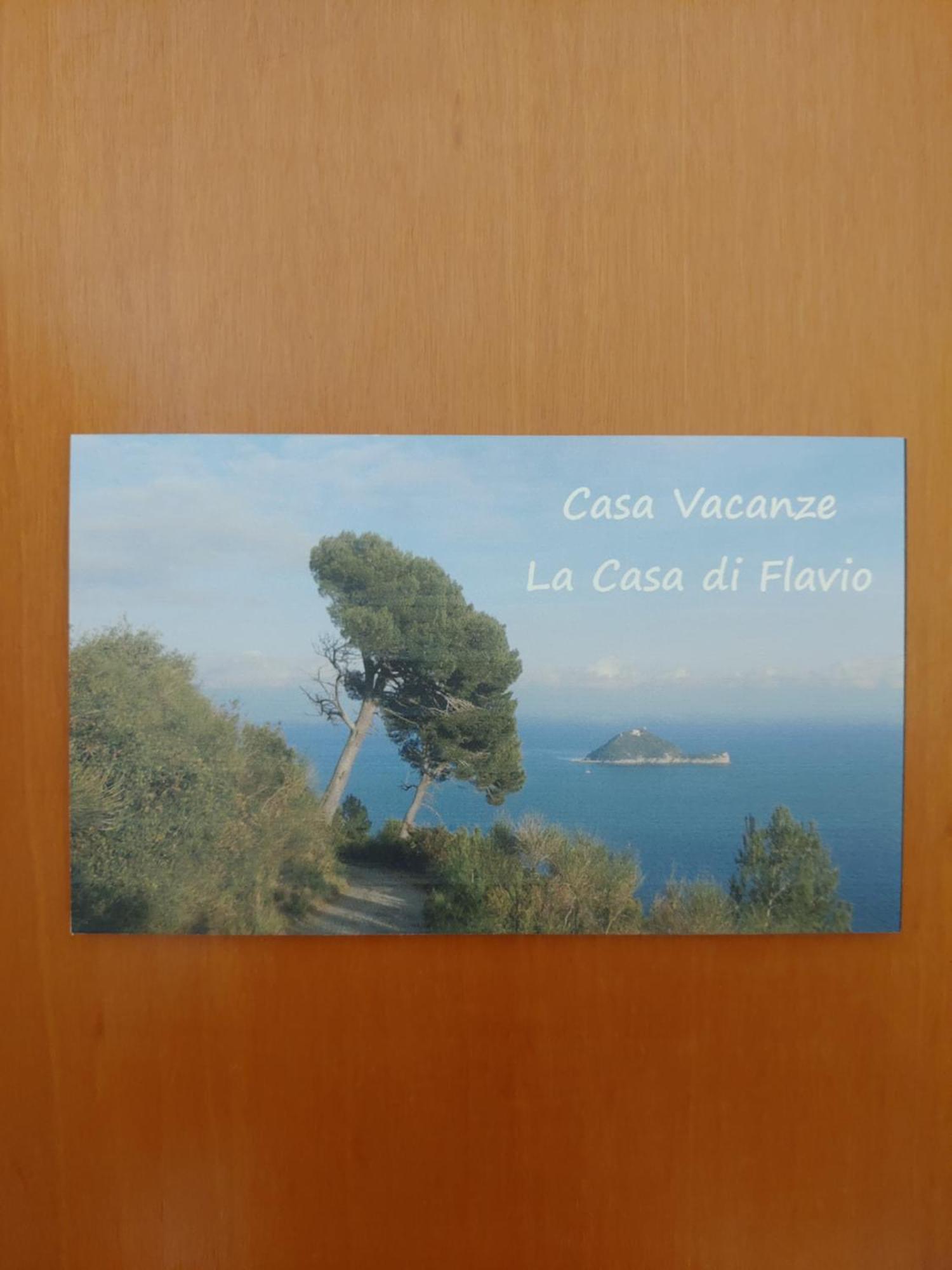 La Casa Di Flavio *